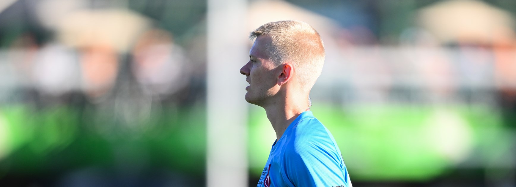 Gold Coast duo take on officiating reins on grand final day