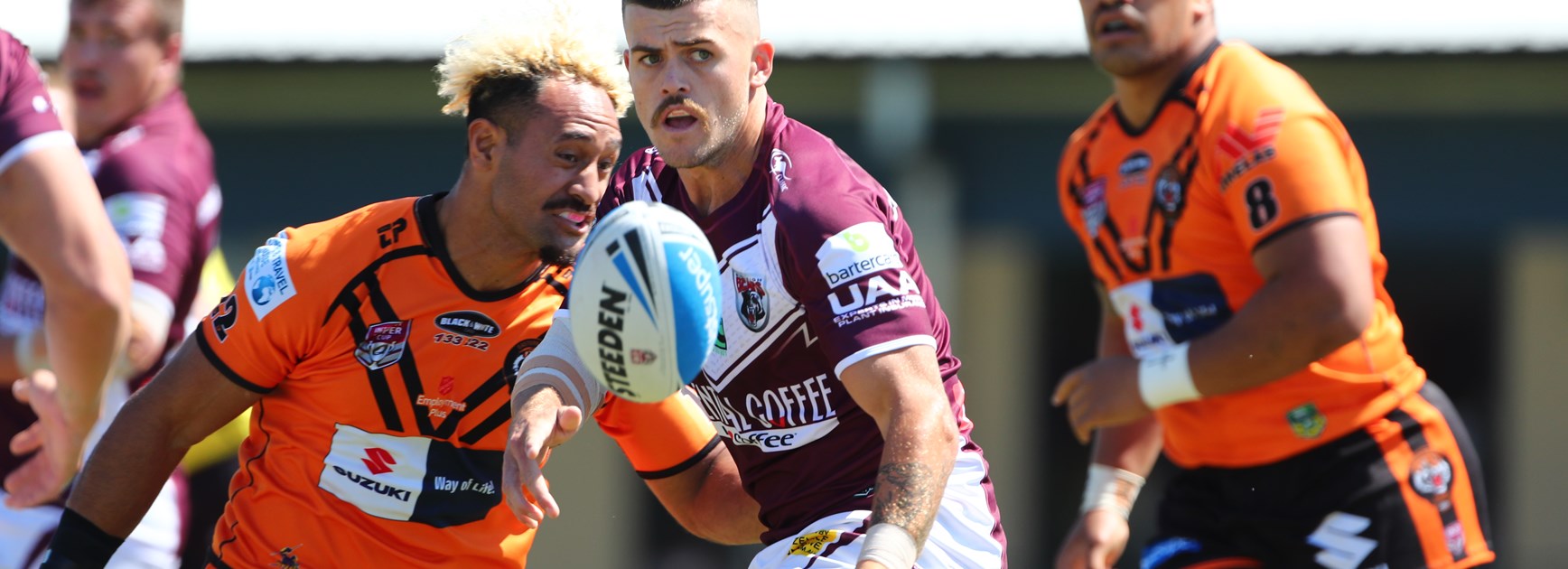 Cup talent galore in NRL pre-season Week 2 trials squads