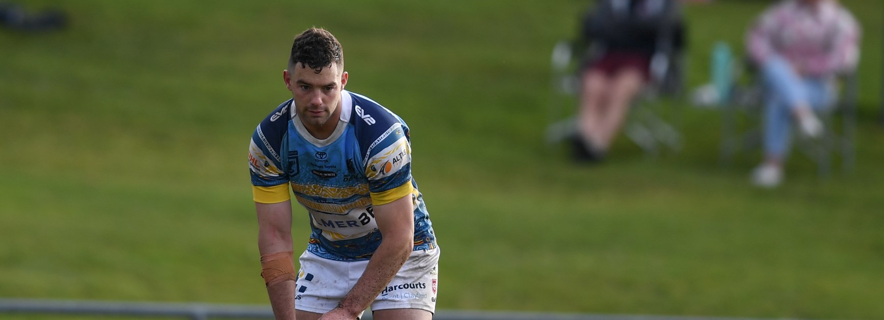 Round 19 preview: Broadhurst hits 150 as points milestone looms