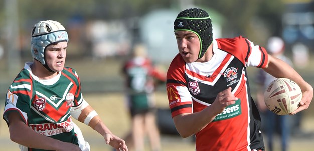All clubs to feature on TJRL grand final stage