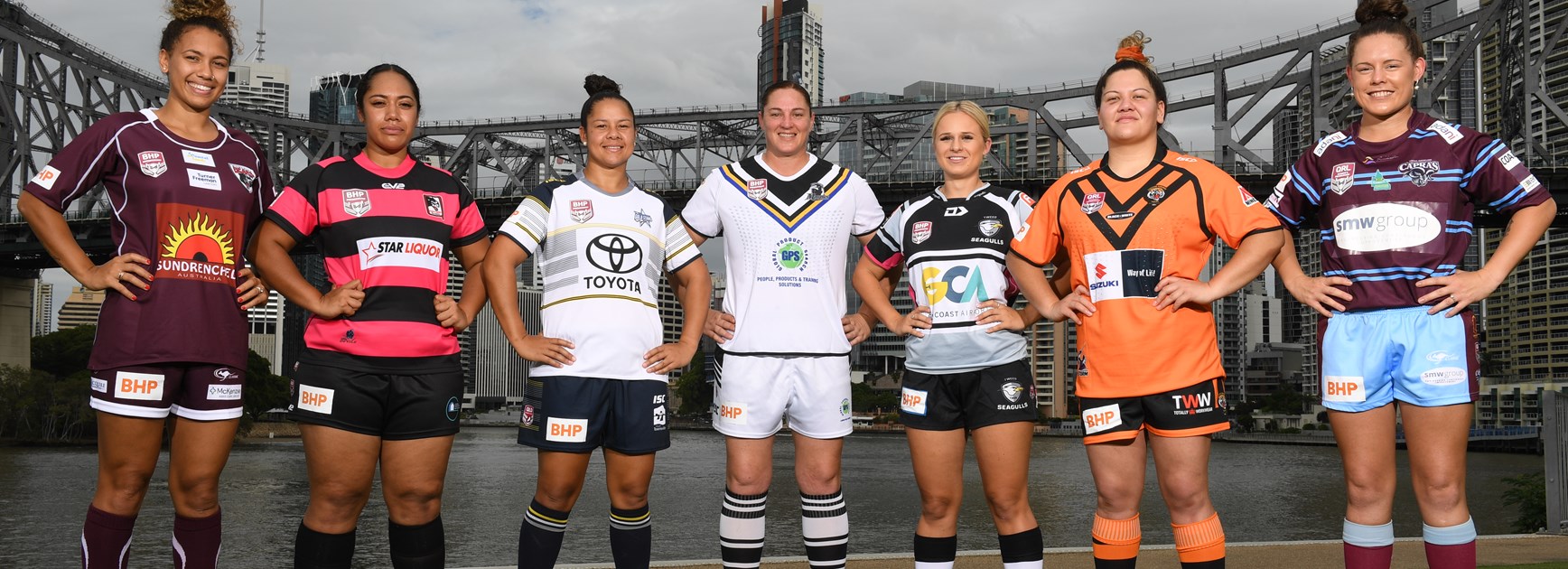 New era begins with launch of BHP Premiership