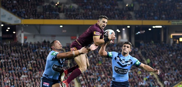 Thrill-a-minute as Slater bows out on top