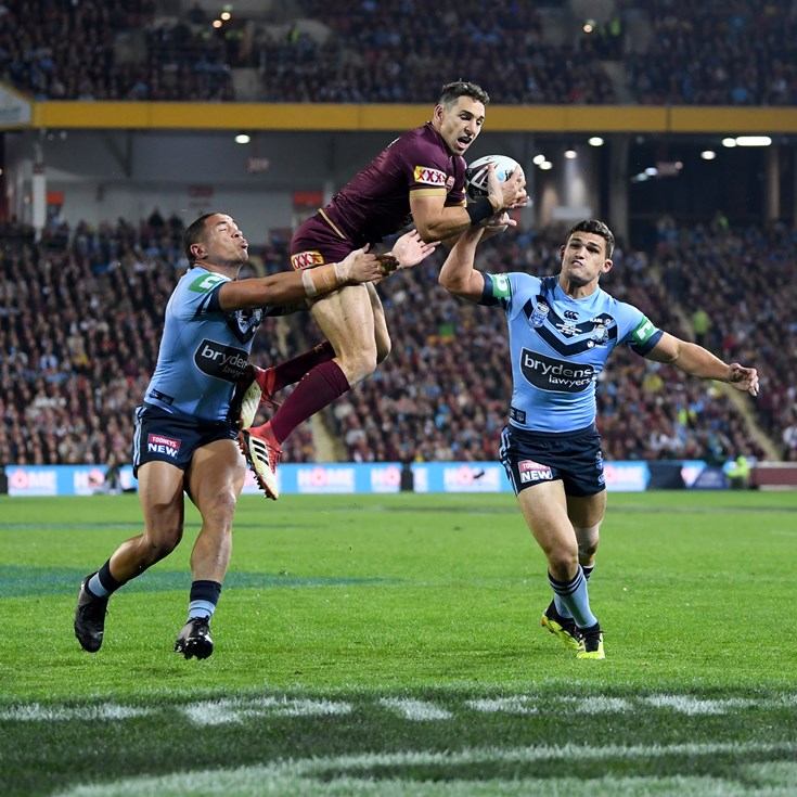 Thrill-a-minute as Slater bows out on top