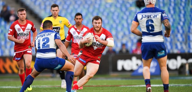 Intrust Super Championship STATS