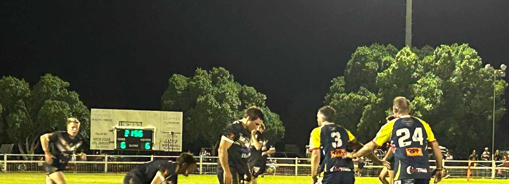 Statewide score wrap: Blackall stuns to send stalwart out a winner