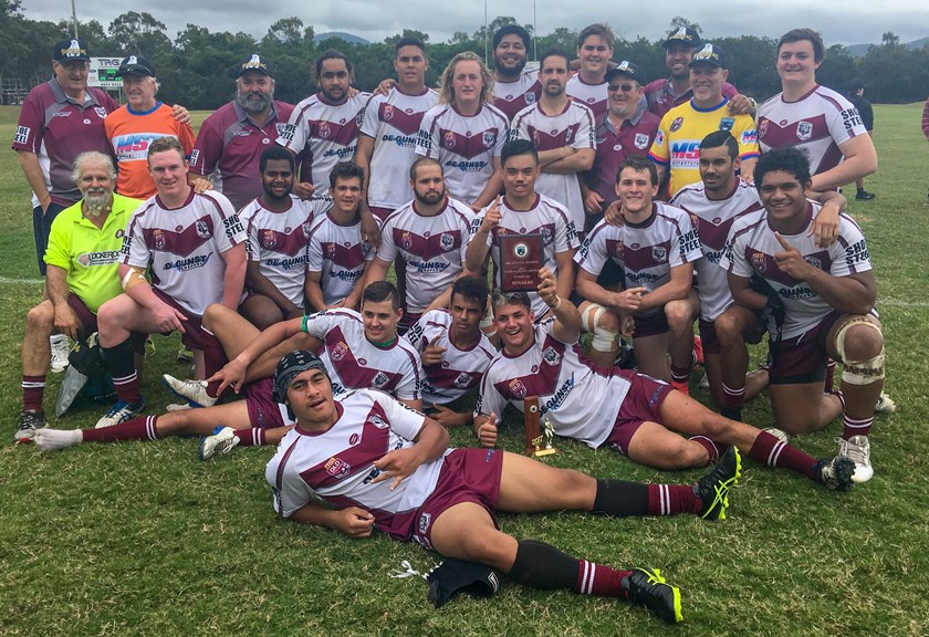 The Bundaberg Bears are ready to defend their Under 20s title.