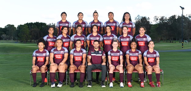 Queensland Under 18 girls: where are they now?