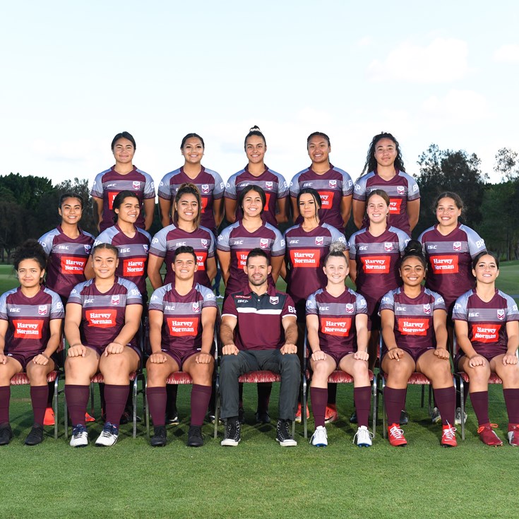 Queensland Under 18 girls: where are they now?