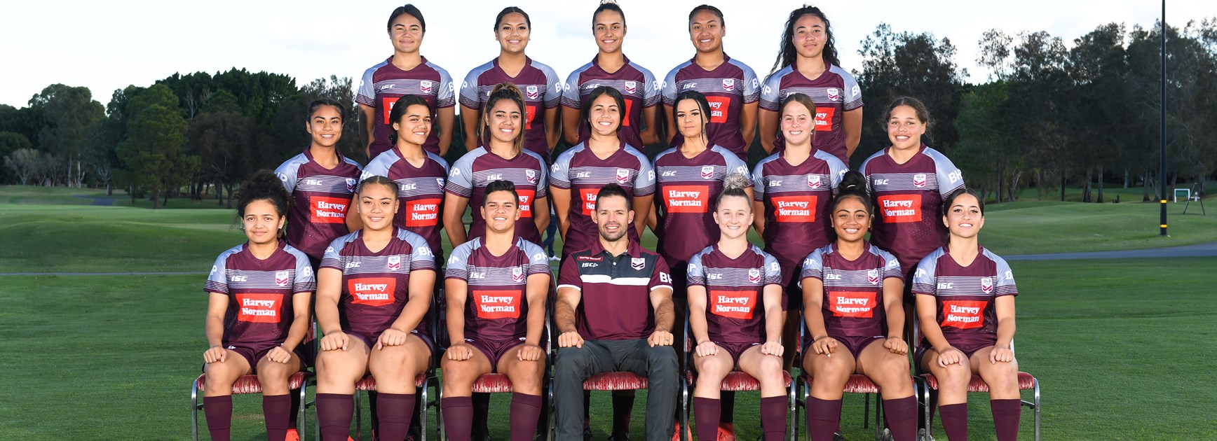 Queensland Under 18 girls: where are they now?