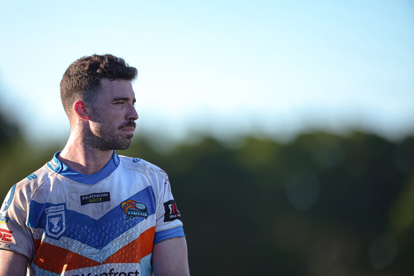 Ewan Moore. Photo: Erick Lucero/QRL