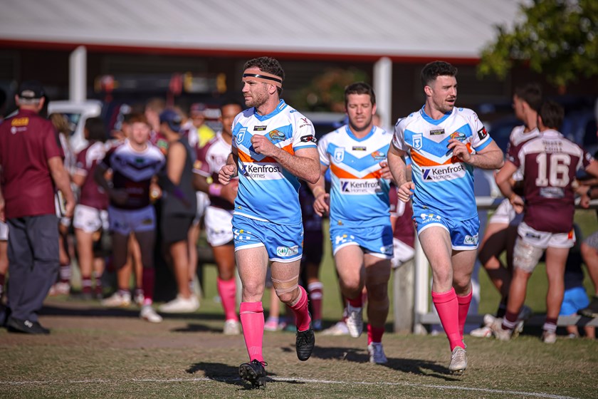 Chris Ostwald. Photo: Erick Lucero/QRL