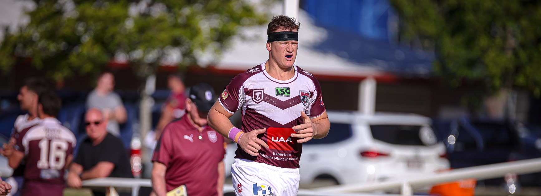 Koellner. Photo: Erick Lucero/QRL