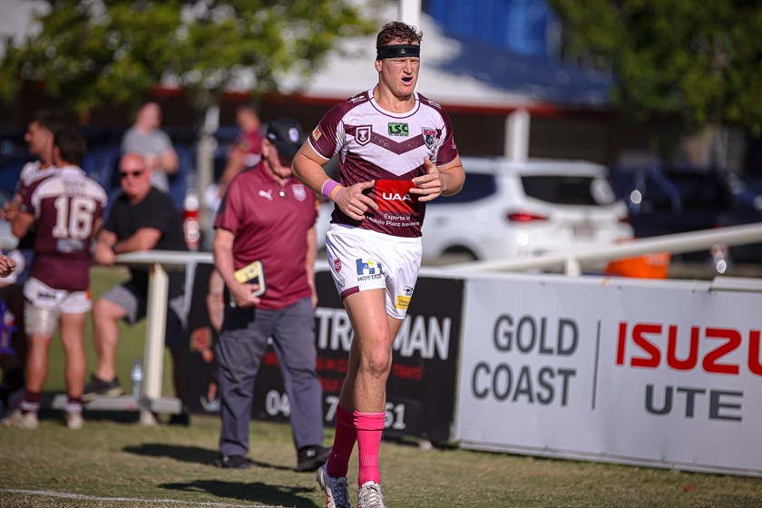 Koellner. Photo: Erick Lucero/QRL