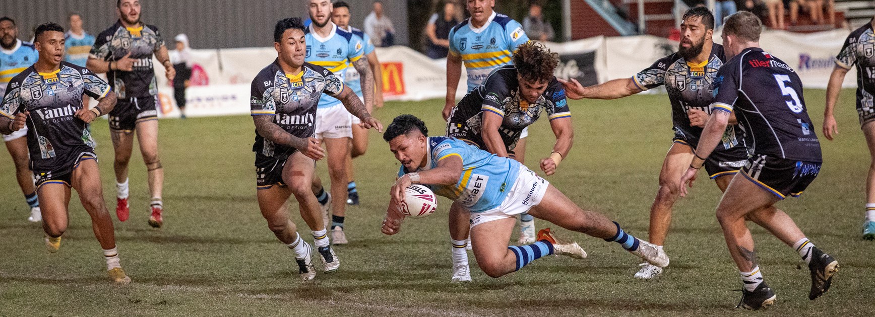 Devils prove too strong for Magpies