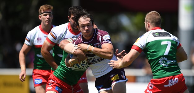 Bears overpower Wynnum Manly for a strong win