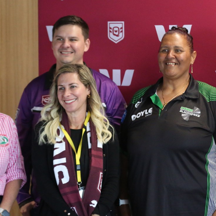 Celebrating the heart of the game: 2026 Westpac Community Volunteer Awards