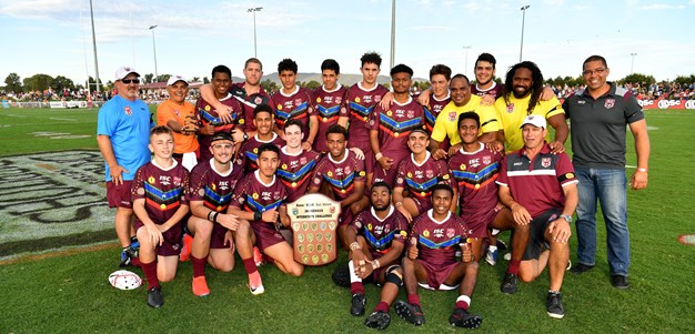 New Under 16 Murri coach looking to continue legacy