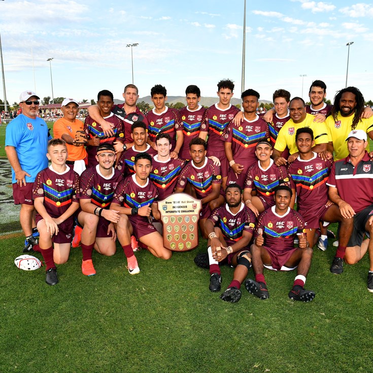 New Under 16 Murri coach looking to continue legacy