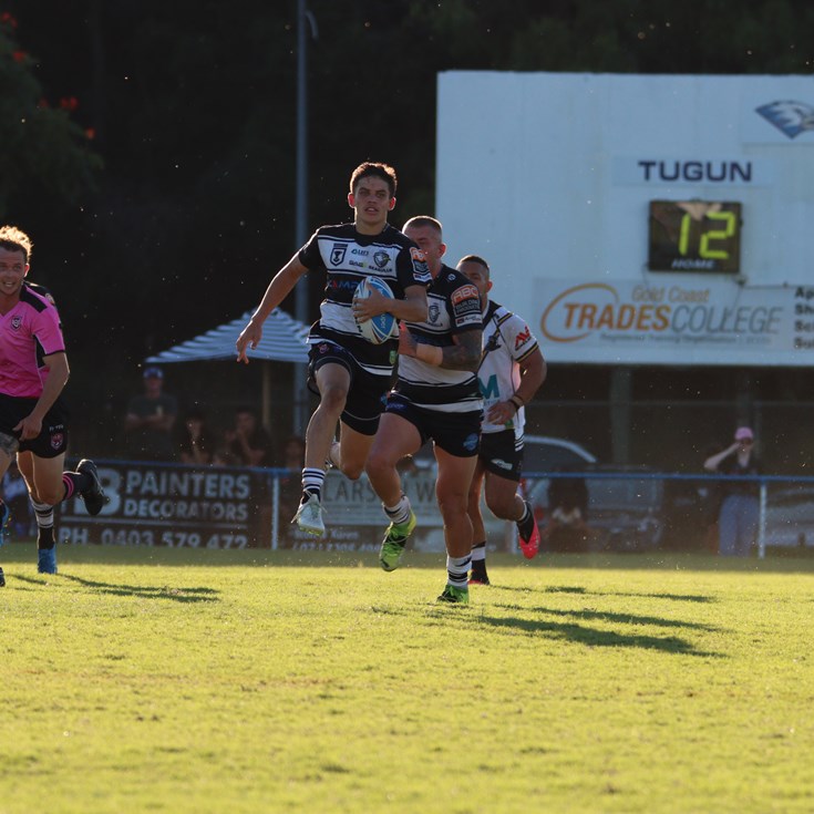 Second half surge sees Tweed soar over Magpies