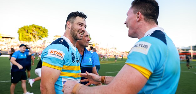 Devils keeping things normal for national stage