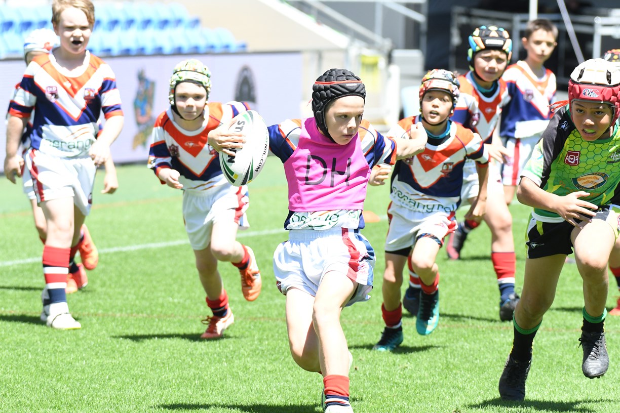 In pictures: Rugby League Gold Coast grand final day | QRL