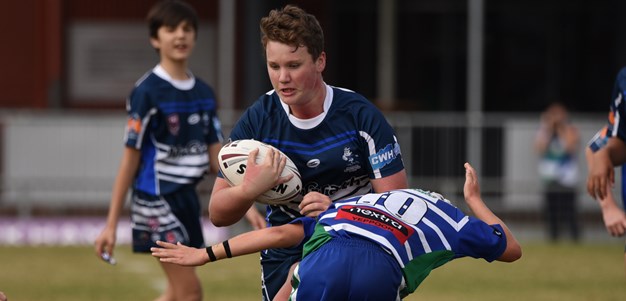 Players impress junior Rustlers selectors