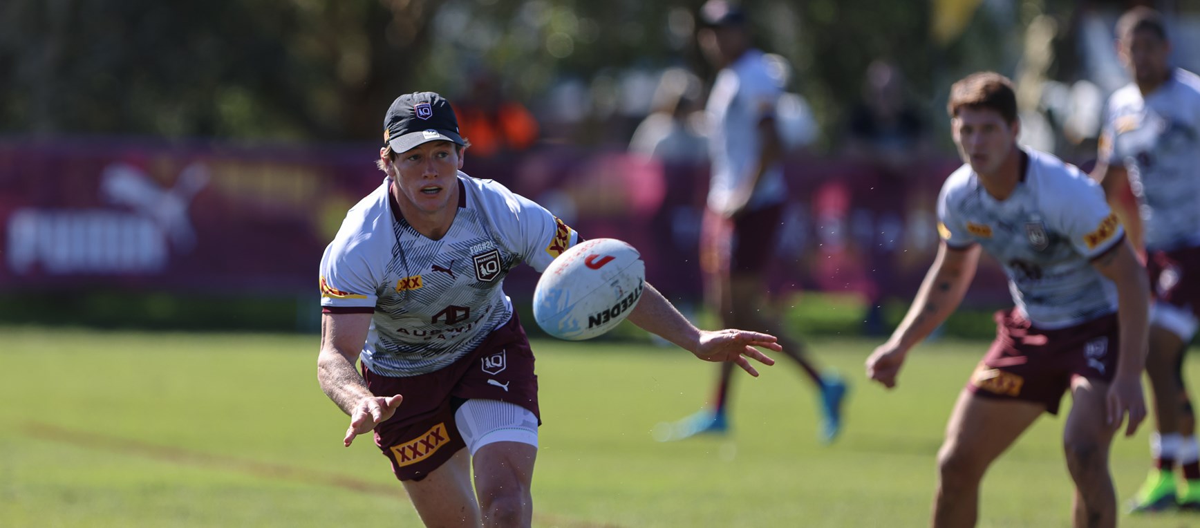 In pictures: Origin preparations ramping up