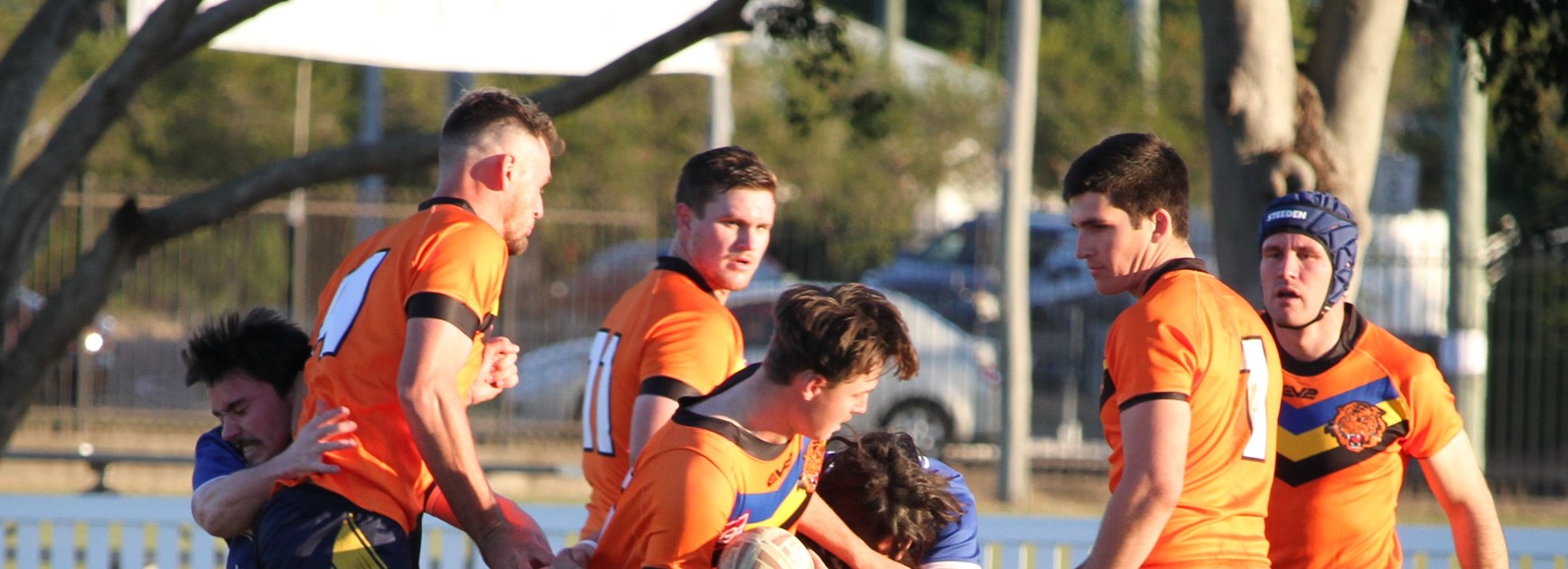 Bundaberg A grade wrap: Tigers firm for minor premiership