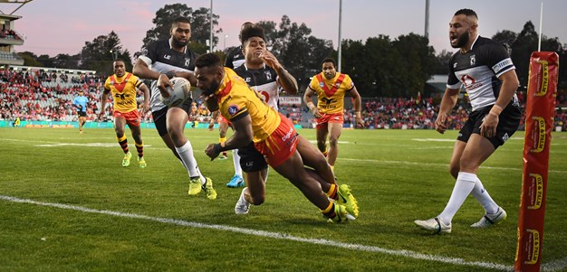 Intrust Super Cup stars to feature in Rep Round