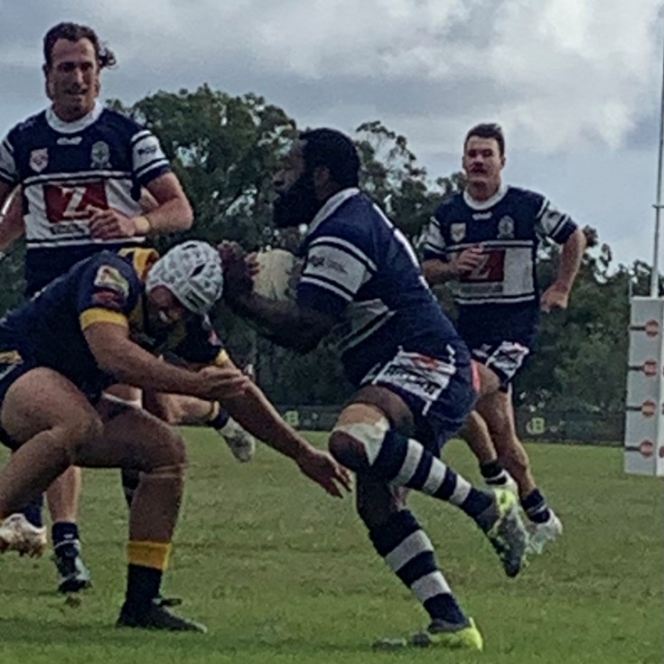 Tigers out to pounce on minor premiership