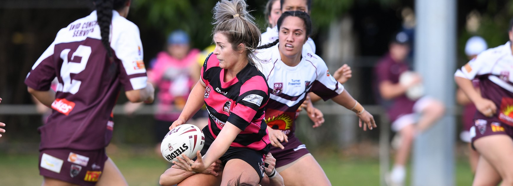 Holcim Cup supports Queensland’s elite female players