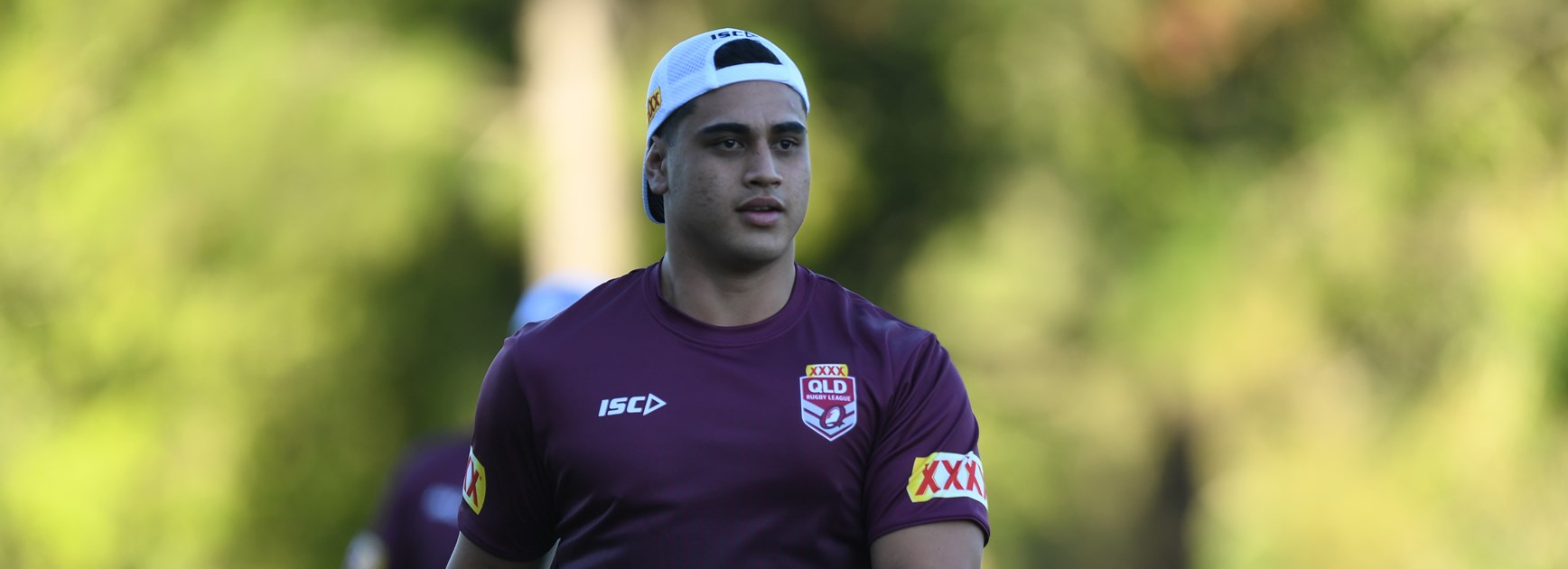 Queensland star Palasia banks on Sonny days ahead