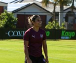 Destiny Mino-Sinapati: 'I always want to progress further'