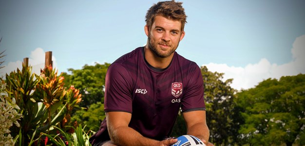 Welch targets future Maroons spot