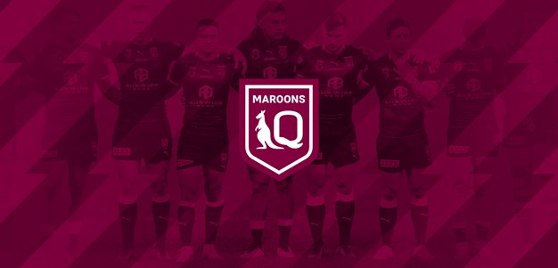 Queensland Maroons Game III squad