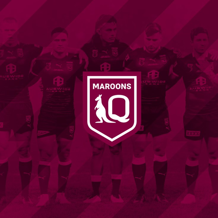 Queensland Maroons Game III squad