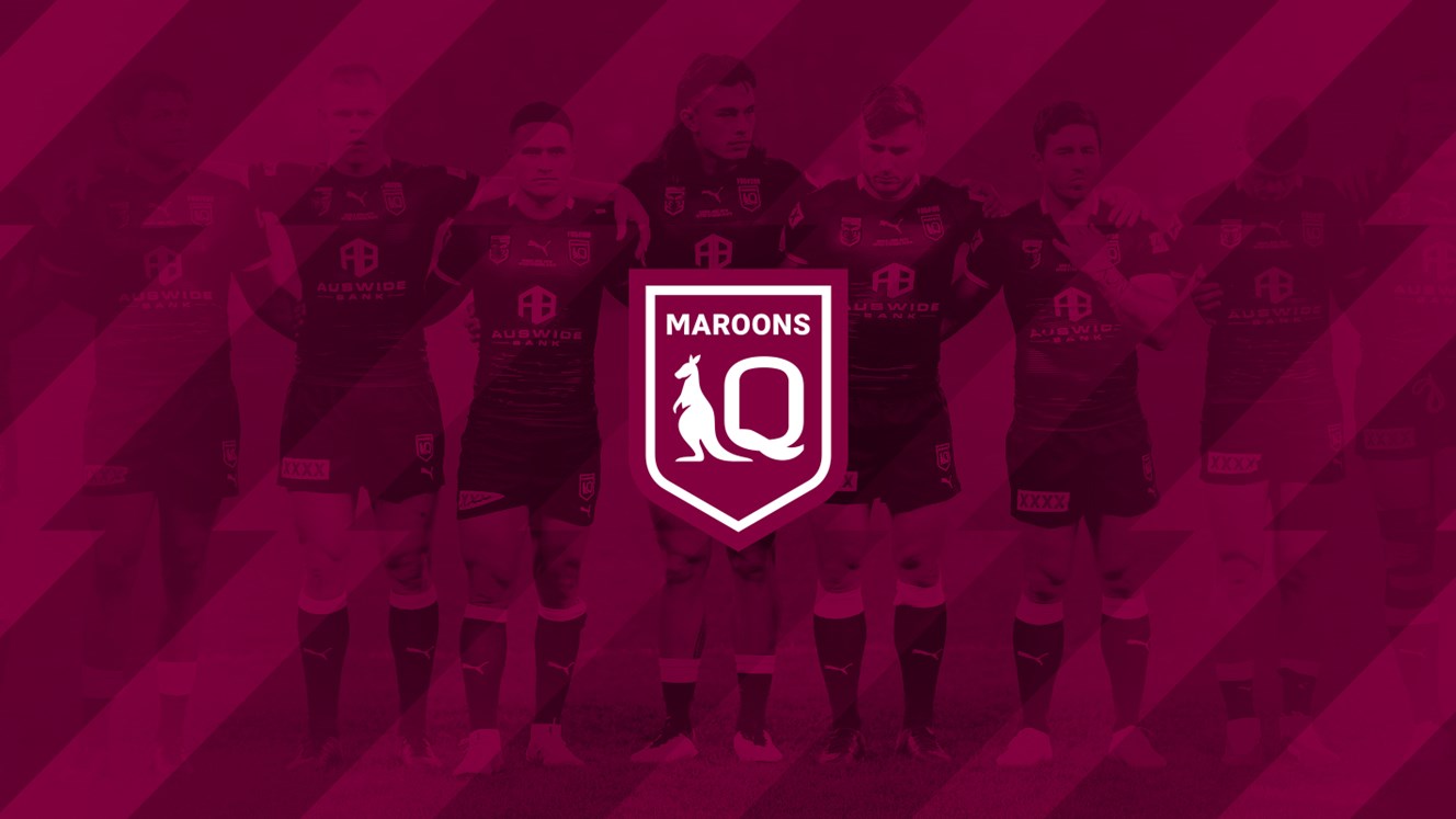 Queensland Maroons Game III squad