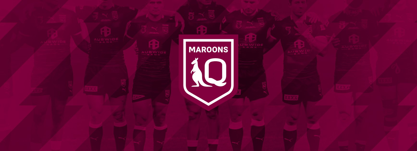 Queensland Maroons Game III squad