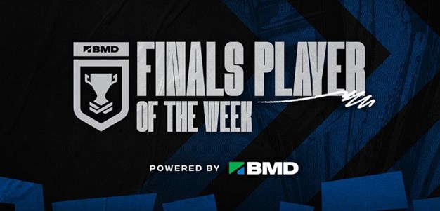 BMD Finals Player or the Week