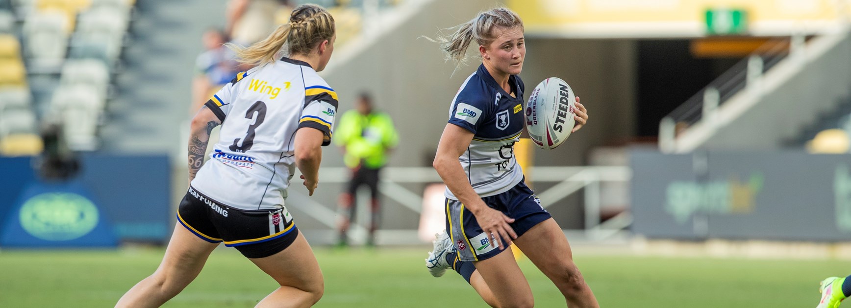 Gold Stars secure first win of the season