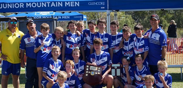 Central Highlands cheers volunteers on grand final day