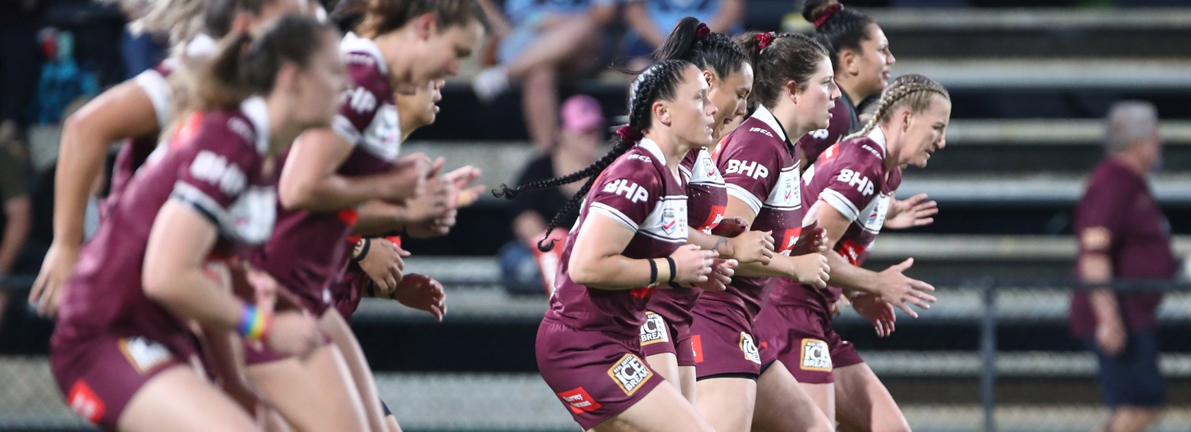QRL Board approves expanded role for Queensland women’s coach