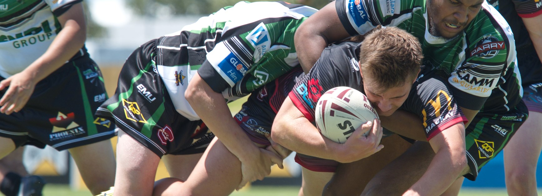 Redemption fuelling Cutters against Blackhawks