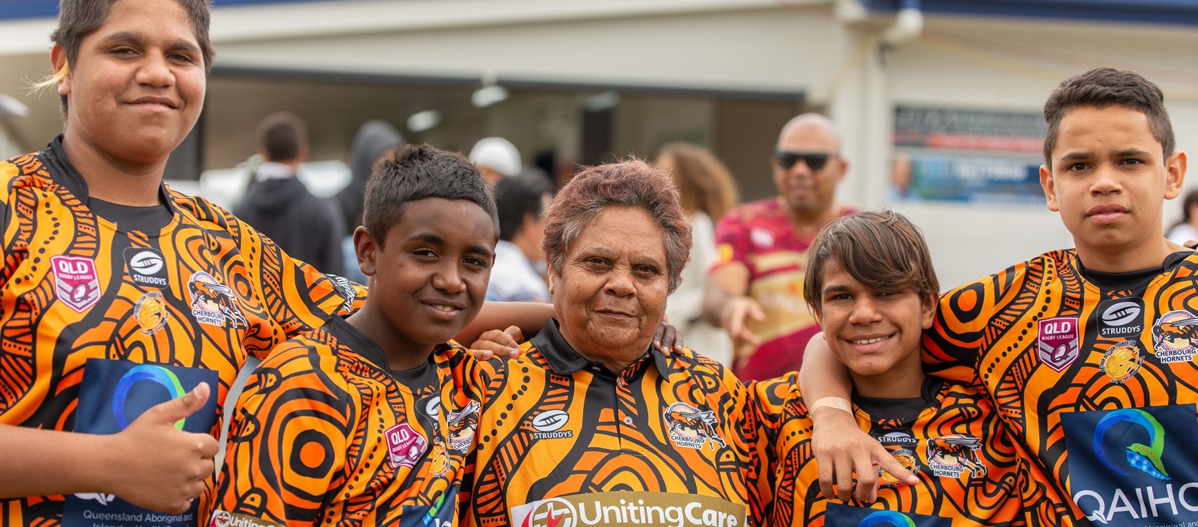 In pictures: Murri Carnival Day 1