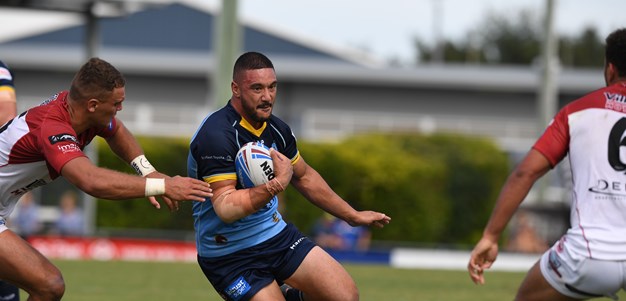 Norths withstand spirited fightback from Dolphins