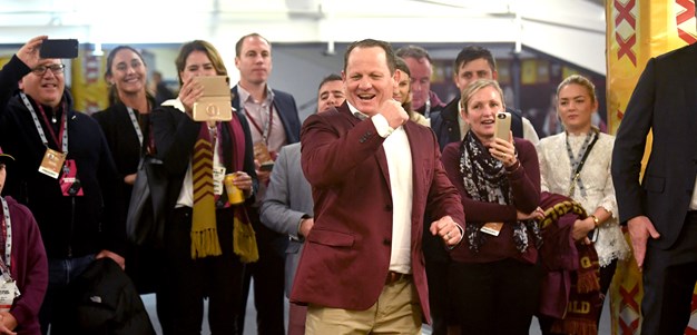 Kevvie climbs list of greatest Origin coaches