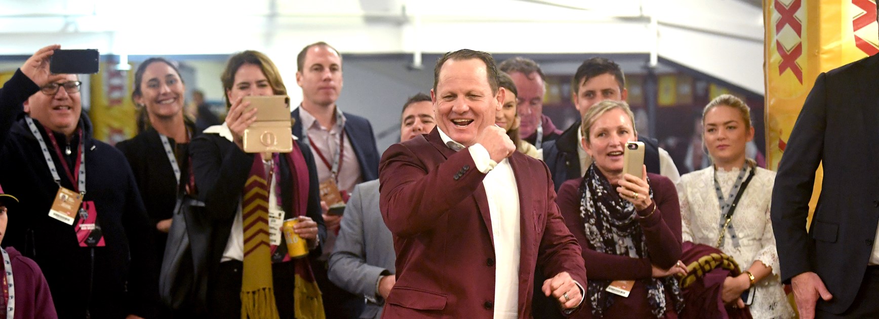 Kevvie climbs list of greatest Origin coaches