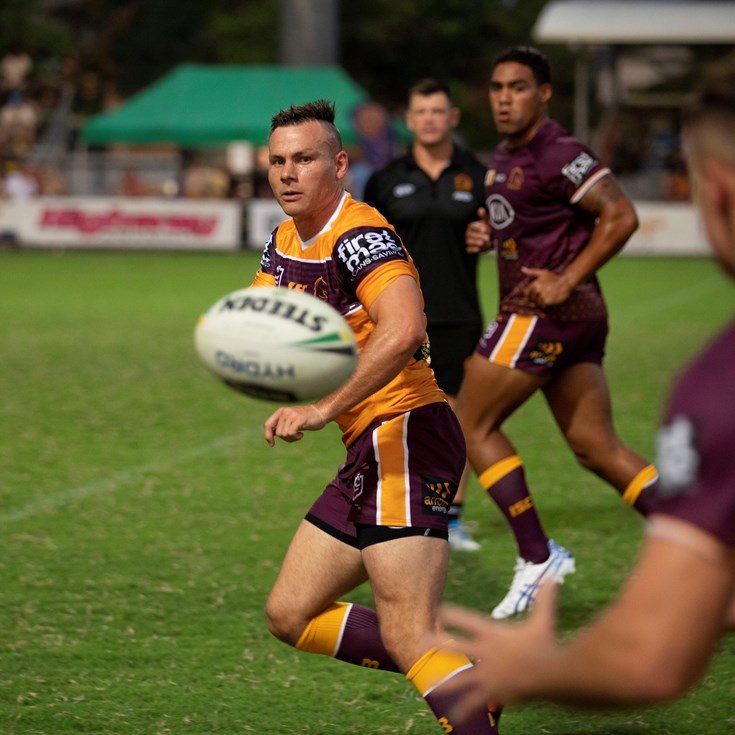 Teacher Nicholls still excited to learn with the Magpies