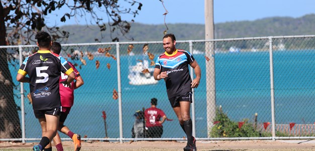Kowanyama Community Rugby League Carnival kicks off