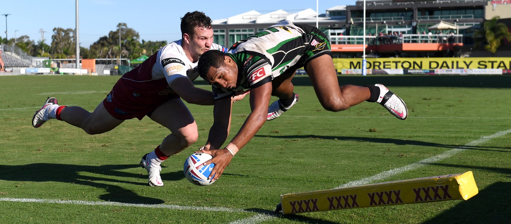In pictures: Intrust Super Cup Round 6